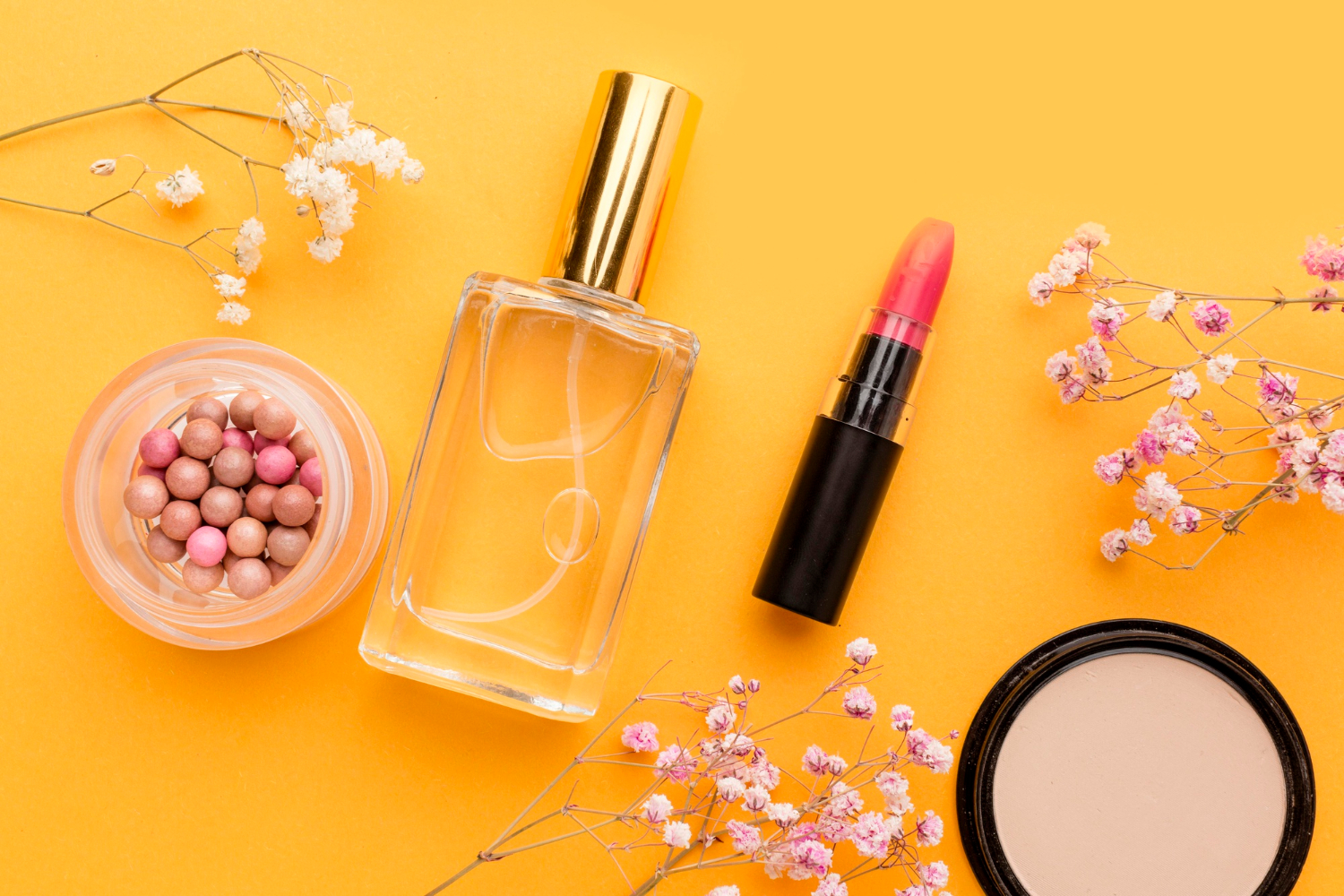 image Cosmétique, Parfum