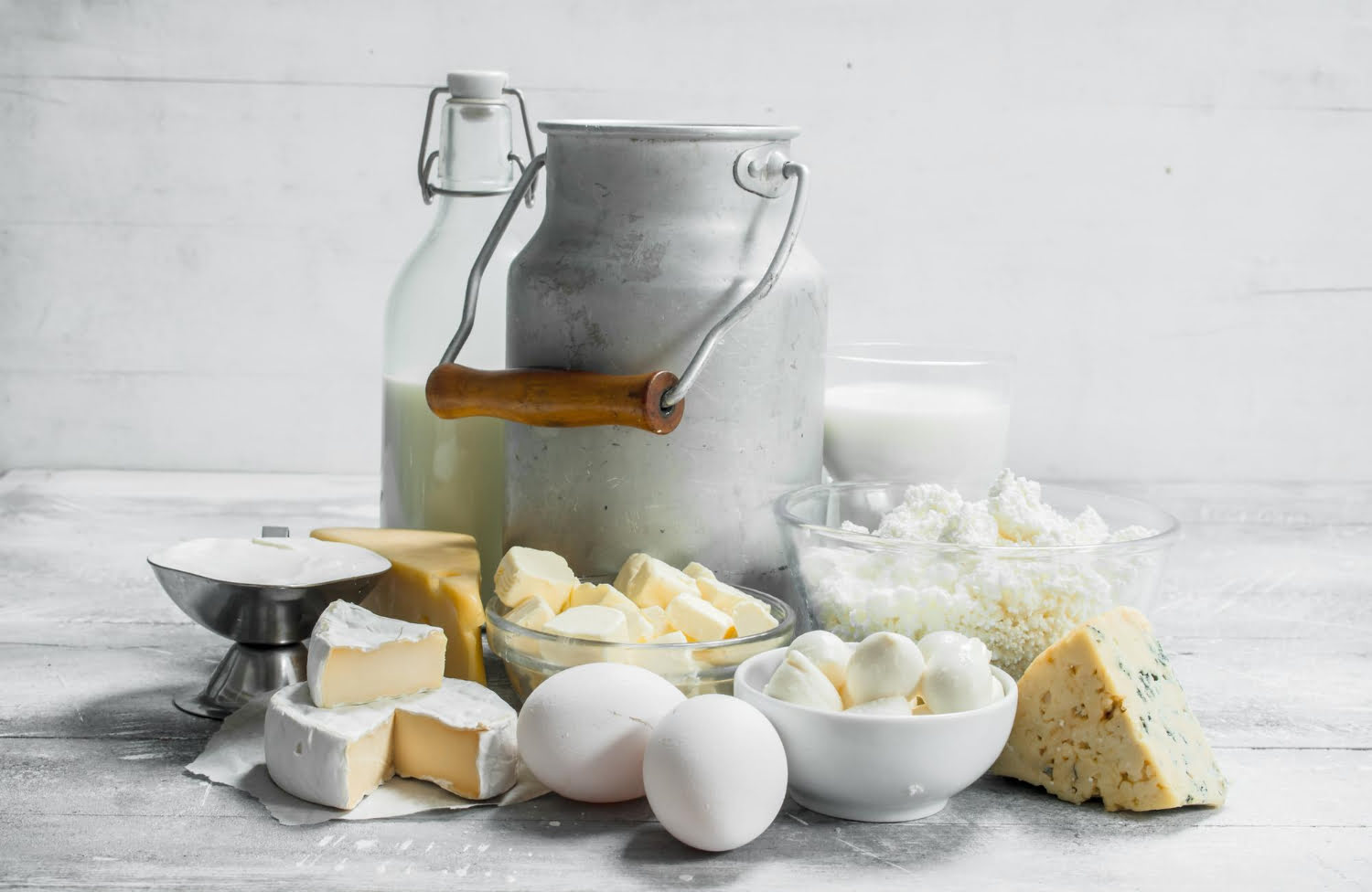 image Produits Laitiers