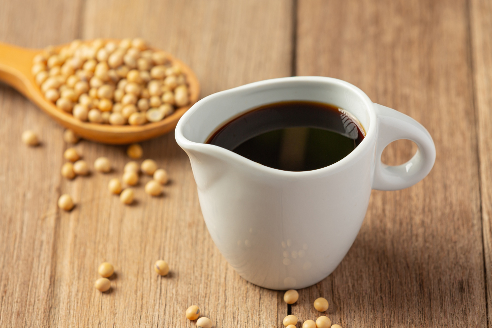 image-fiche-produit Sauce soja agrumes (Ponzu Citrus)